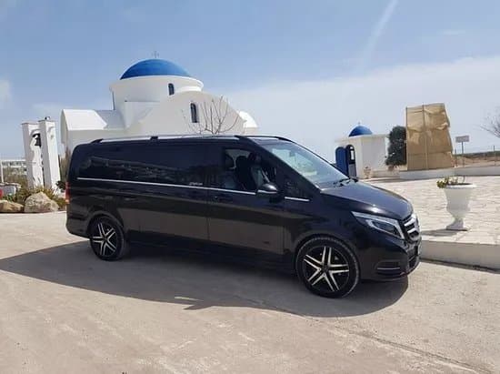 Taxi in Paphos Nick Taxi