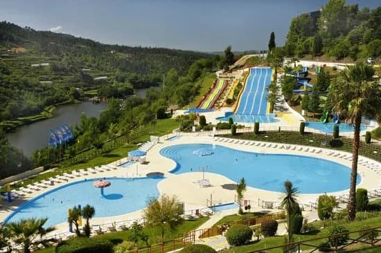 Parque Aquatico Amarante