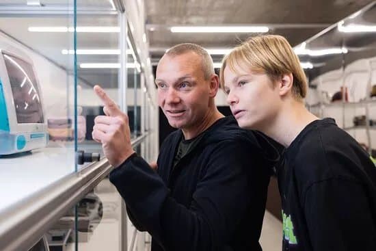 Enter Technikwelt Solothurn