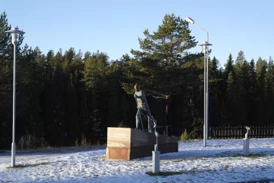 Sixten Jernberg Museum