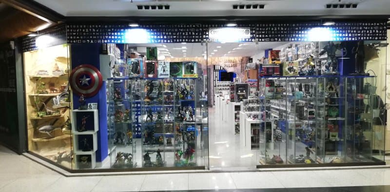 Cinema Paradiso Shop