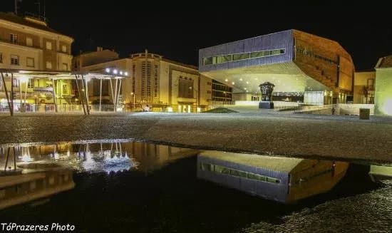 Centro de Cultura Contemporanea de Castelo Branco