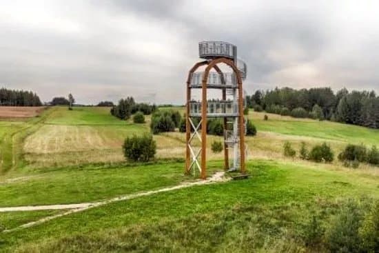 Sirveta (Didziasalis) Observation Tower