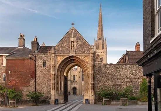 Norwich Cathedral