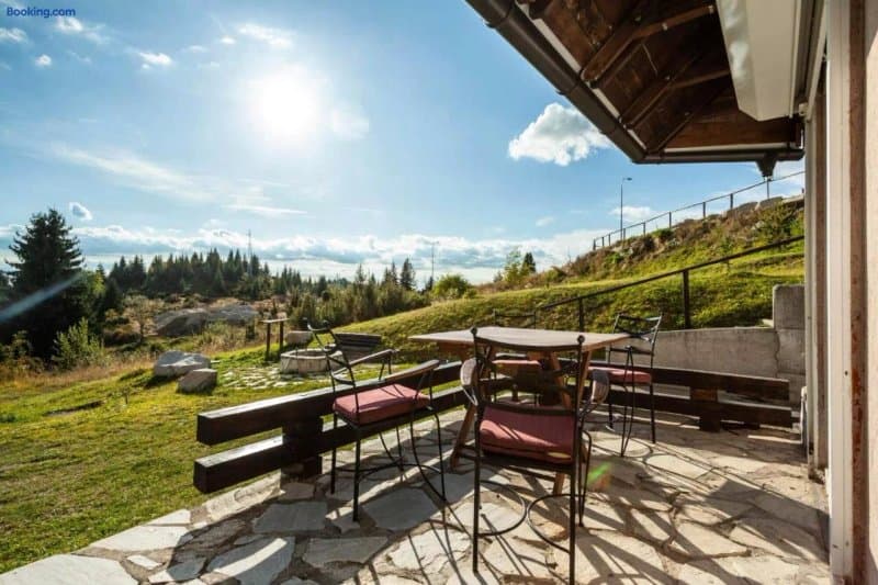 Apartmani Bjela