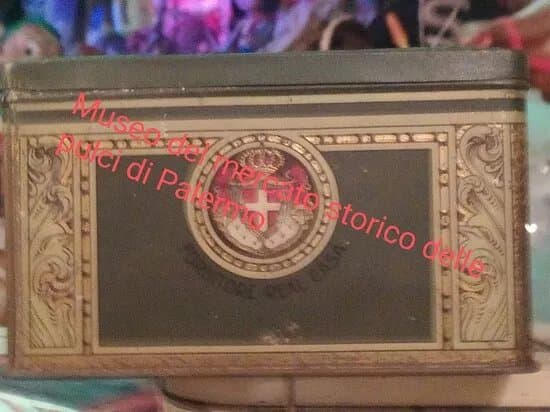 Museo Del Mercato Storico Delle Pulci Di Palermo