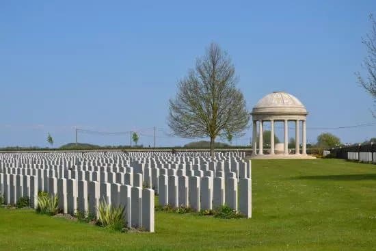 Bedford House Cemetery