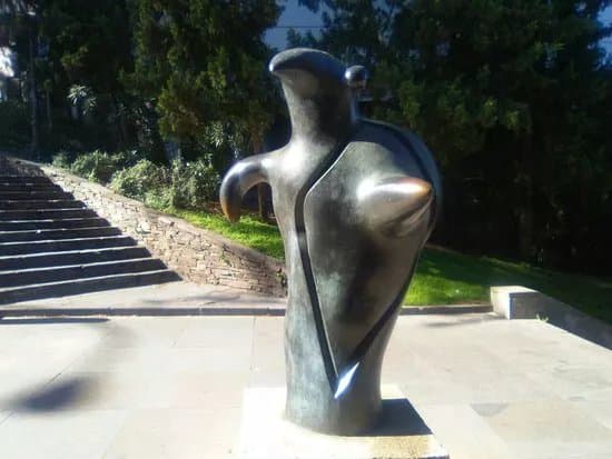 Museo de la Escultura Abstracta