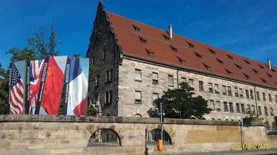 Nuremberg Palace of Justice