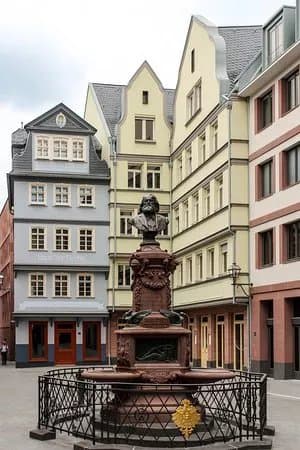 Stoltze-Brunnen
