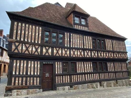 Musee du Vieux Manoir a Orbec