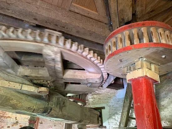 Molen De Arend