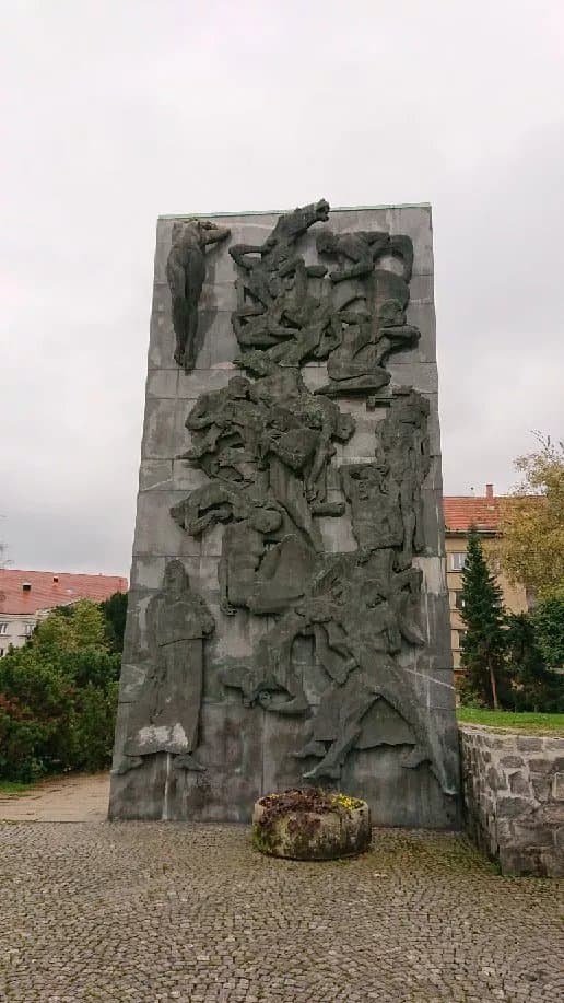 War and Peace Memorial