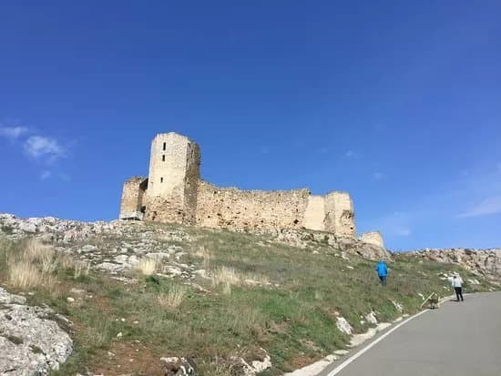 Enisala Medieval Fortress