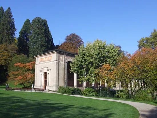 Pump Room (Trinkhalle)
