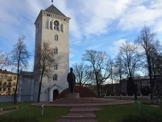 Holy Trinity Church