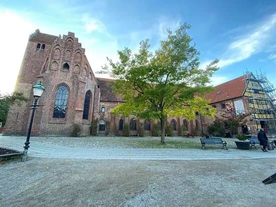Klosterdammen
