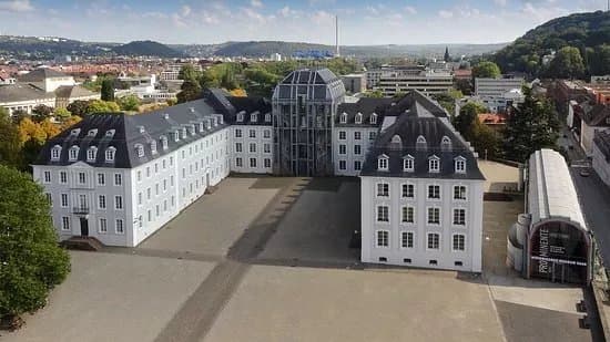 Historical Museum Saar