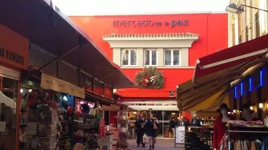 Mercado De La Paz