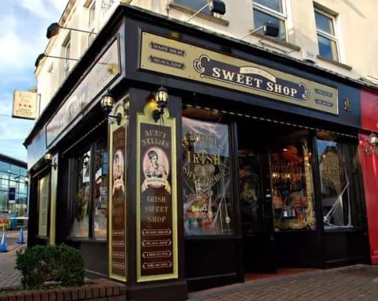 Aunt Nellie's Sweet Shop