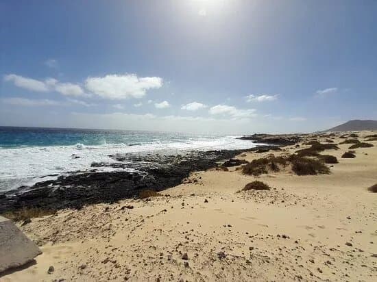 Dunas De Corrallejo