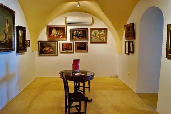 Megaro Gyzi Museum