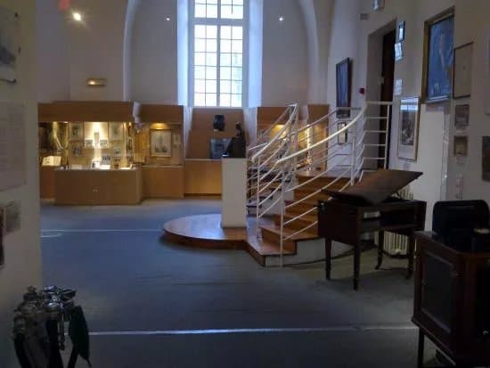 Musee d'Histoire de la Medecine