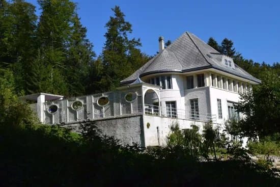 La Maison Blanche - Le Corbusier