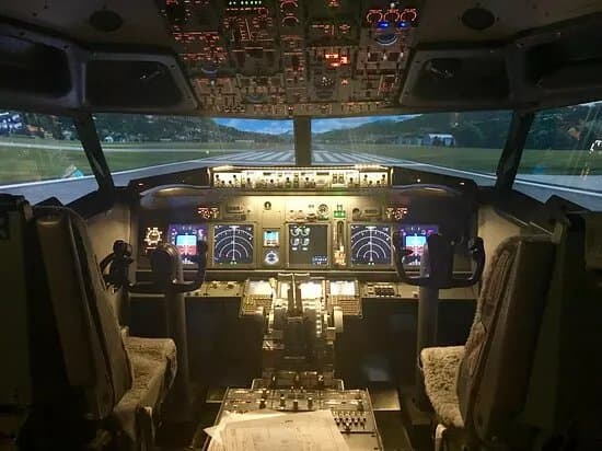 Flightdeck Reality