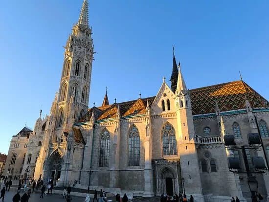 Matthias Church