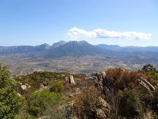 Monte Ortobene