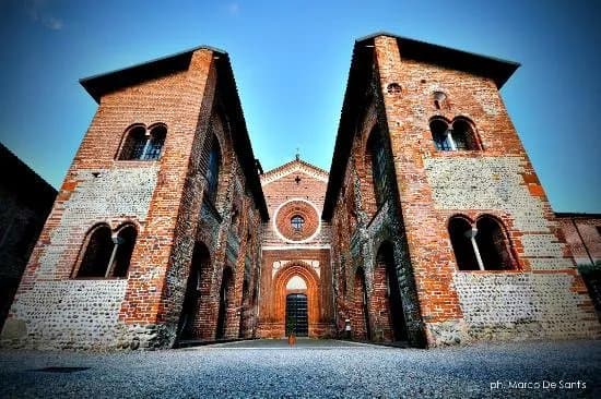 Abbazia Benedettina dei Santi Nazario e Celso