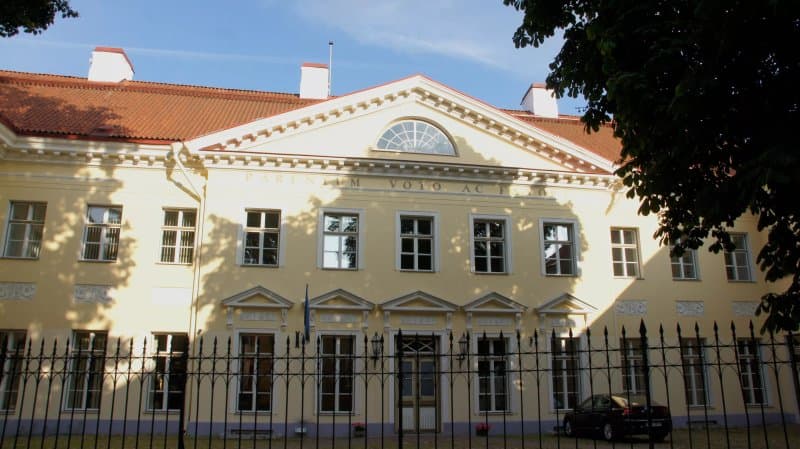 Kohtu Tanav, Maja 6
