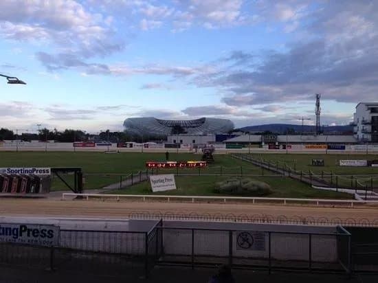 Shelbourne Park Greyhound Stadium