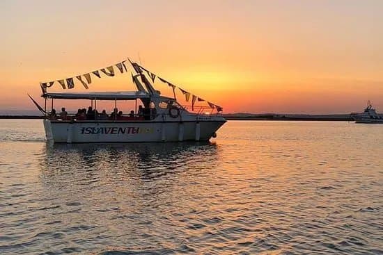 Paseos en barco ISLAVENTURA