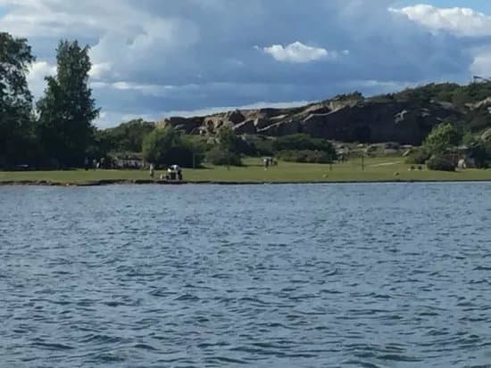 Maerrapanna Bathing and Recreational Area