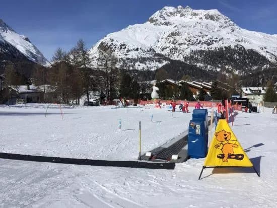 Schweizer Skischule Corvatsch-Pontresina