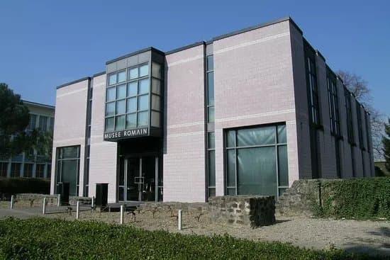 Musee Romain de Lausanne-Vidy