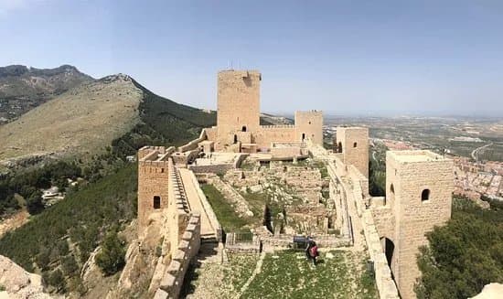 Castillo de Santa Catalina
