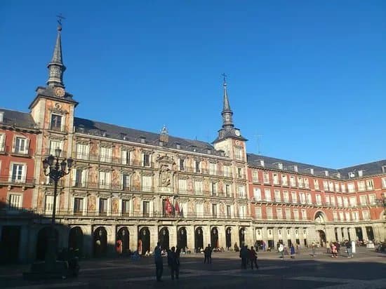 Casa de la Panaderia