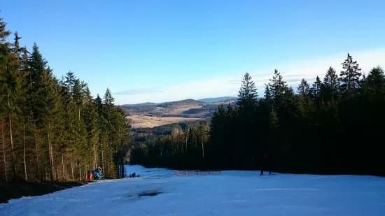 Ski Areal Lipno nad Vltavou