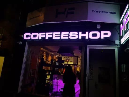 Happy Feelings Coffeeshop