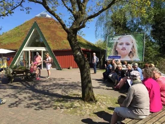 Bezoekerscentrum Dwingelderveld