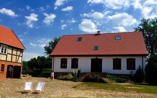 Zagroda Sledziowa Herring Museum