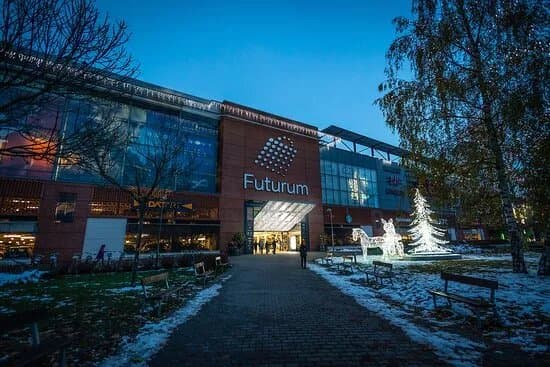 OC Futurum Hradec Kralove