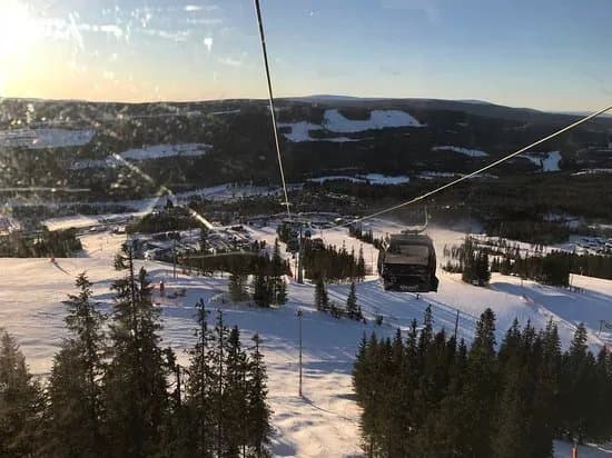 Klappen Ski Resort