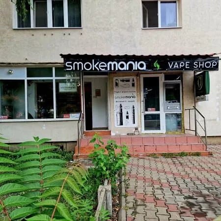 SmokeMania Vape Shop Bistrita
