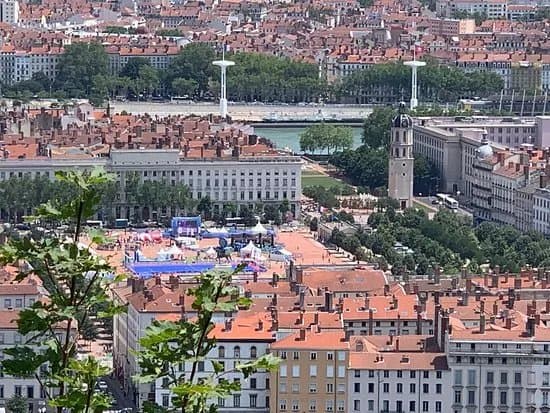 Colline de Fourviere