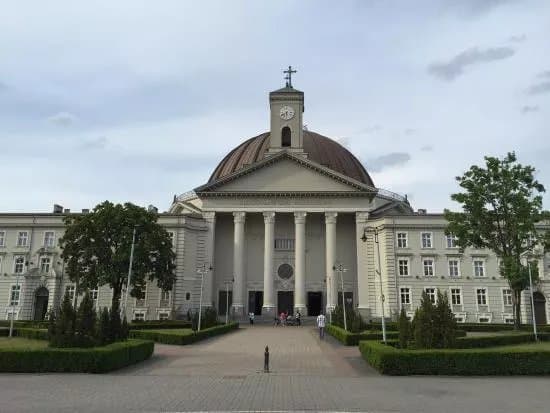 Bydgoszcz Basilica