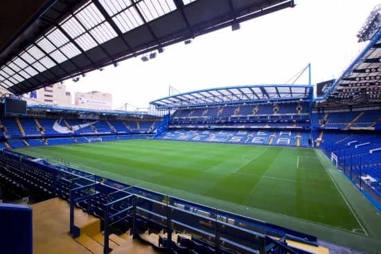 Chelsea Fc Museum & Tours